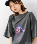 【DISCUS/ディスカス】【選べる丈感・STARWARS】DISCUS×スターウォーズ コラボTシャツ クロップド短丈・BIGシルエット