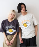 【SANRIO CHARACTERS/サンリオキャラクターズ】オリジナルデザインＴシャツ 刺繍 ドロップショルダー ユニセックス ❘ジーンズメイト公式オンラインショップ