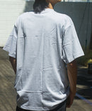 BEEFY 半袖 ワンポイント ワッペン Tシャツ ビーフィー HANES へインズ