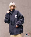 【MLB/メジャーリーグベースボール】パイピングナイロンジャケット