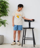 【SANRIO CHARACTERS/サンリオキャラクターズ】オリジナルデザイン KIDS Tシャツ キャラクター刺繍 130cm～150cm ❘ジーンズメイト公式オンラインショップ