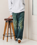 【EDWIN/エドウィン】【本物のスタンダード。綿100%で魅せる新503のストレートデニムパンツ】503 レギュラーストレート E50343 TRUE STANDARD REGULAR STRAIGHT 王道 シンプル カジュアル オーセンティック 配色ステッチ ユニセックス ❘ジーンズメイト公式オンラインショップ