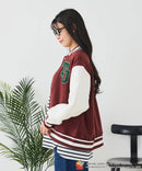 【TOM&JERRY/トムとジェリー】フリースボンディングスタジャン