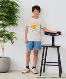 【SANRIO CHARACTERS/サンリオキャラクターズ】オリジナルデザイン KIDS Tシャツ キャラクター刺繍 130cm～150cm ❘ジーンズメイト公式オンラインショップ