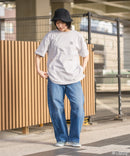 【DISNEY/ディズニー】ズートピア サガラ刺繍Tシャツ