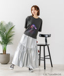 【DISCUS/ディスカス】【選べる丈感・STARWARS】DISCUS×スターウォーズ コラボTシャツ クロップド短丈・BIGシルエット