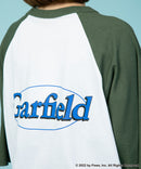 【Garfield】 ガーフィールド コラボ ラグラン Tシャツ Y2K ストリート ❘ジーンズメイト公式オンラインショップ