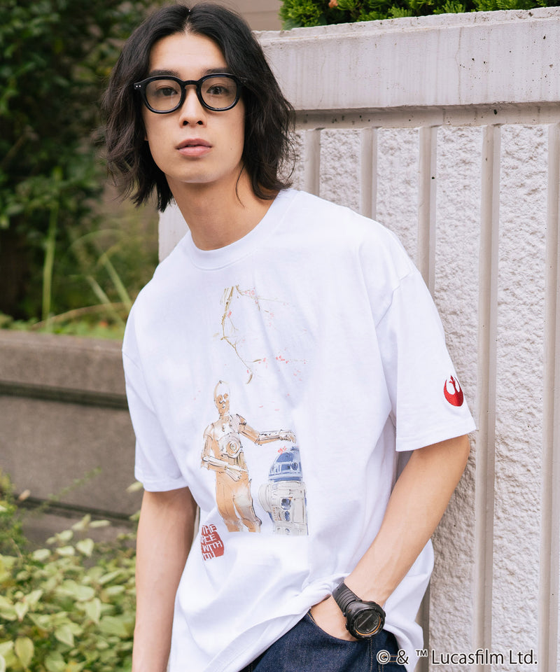 【STARWARS/スター・ウォーズ】STARWARS SOUVENIR Tシャツ