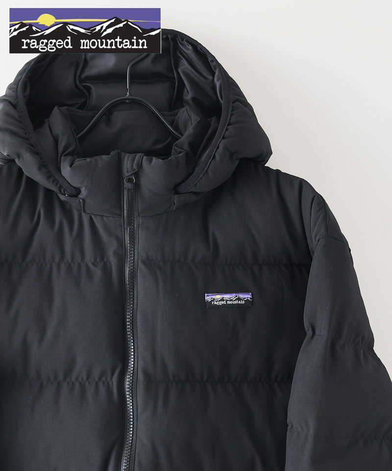 CONWAY/コンウェイ フィーデッド 中綿 ジャケット エコダウン【RAGGED MOUNTAIN/ラギットマウンテン】