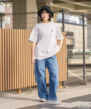 【DISNEY/ディズニー】ズートピア サガラ刺繍Tシャツ