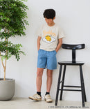 【SANRIO CHARACTERS/サンリオキャラクターズ】オリジナルデザイン KIDS Tシャツ キャラクター刺繍 130cm～150cm ❘ジーンズメイト公式オンラインショップ
