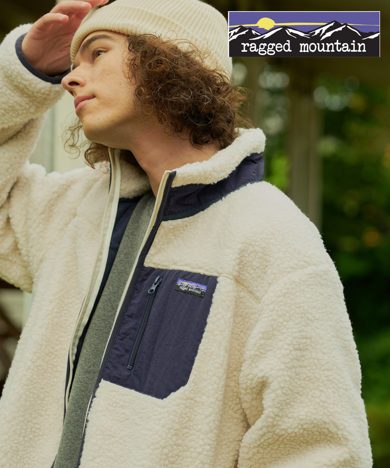 2025AW新色追加!】CONCORD 防風 ボア ジャケット ブルゾン メンズ 2025AW新色追加!】CONCORD 防風 ボア ジャケット ブルゾン メンズ