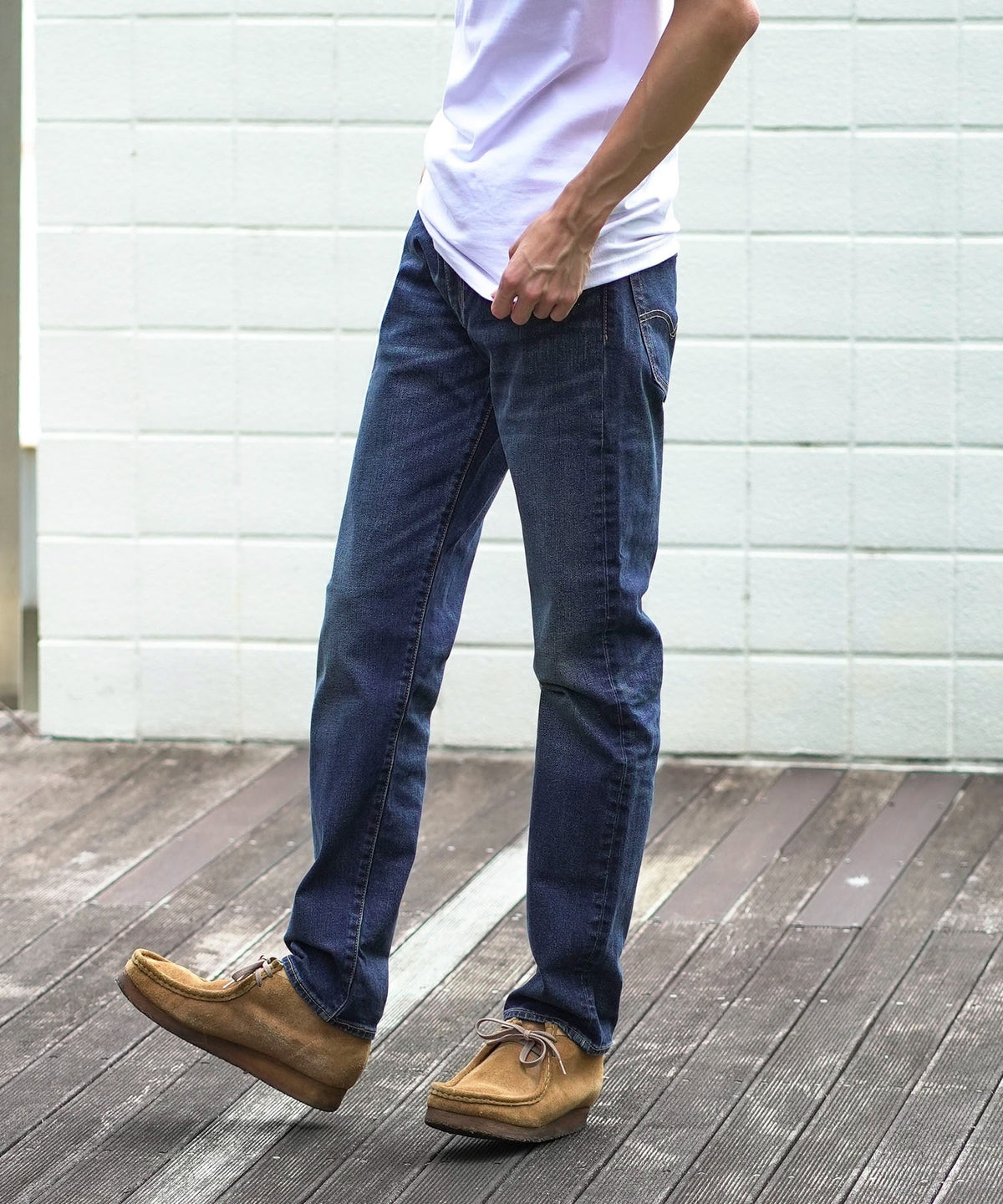 LEVI'S/リーバイス】502 レギュラーテーパードストレート 295070065