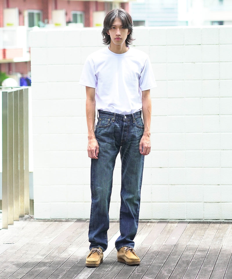 501 レギュラーストレート LEVI'S リーバイス 005011485