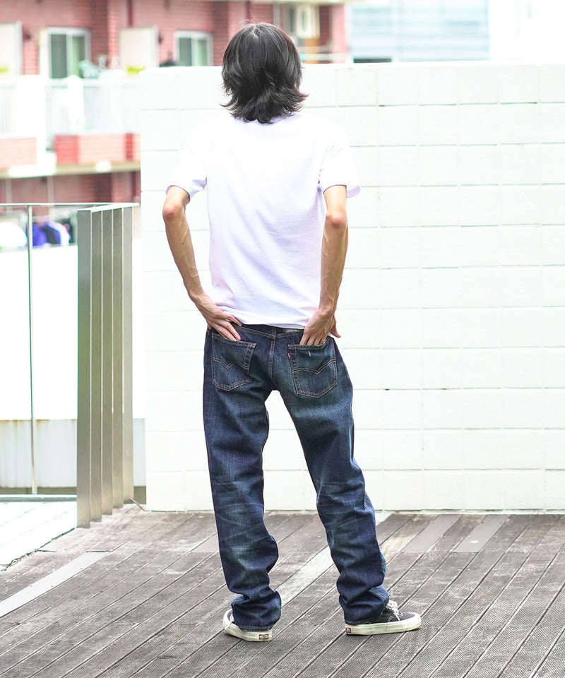 501 レギュラーストレート LEVI'S リーバイス 005011485