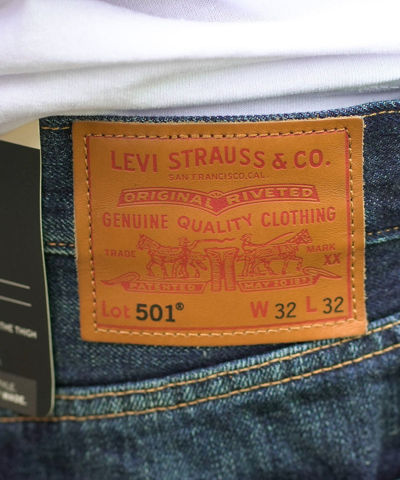 501 レギュラーストレート LEVI'S リーバイス 005011485