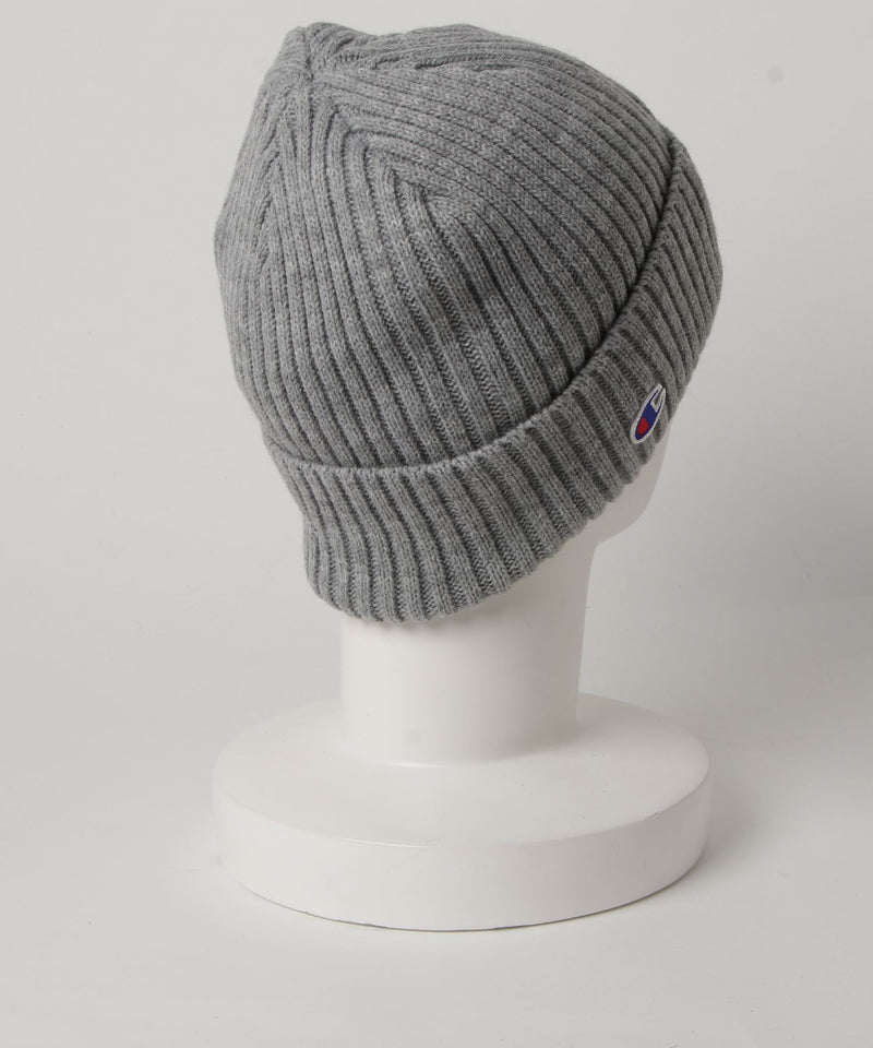【CHAMPION】裏フリース ニットワッチ