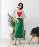 緊急入荷！！【エリック・カール はらぺこあおむし】The Very Hungry Caterpillar オリジナルデザイン Tシャツ