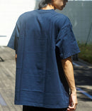 BEEFY 半袖 ワンポイント ワッペン Tシャツ ビーフィー HANES へインズ