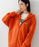 【Disney /ディズニー】裏毛フルジップパーカー