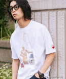 【STARWARS/スター・ウォーズ】STARWARS SOUVENIR Tシャツ