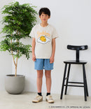 【SANRIO CHARACTERS/サンリオキャラクターズ】オリジナルデザイン KIDS Tシャツ キャラクター刺繍 130cm～150cm ❘ジーンズメイト公式オンラインショップ