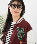 【TOM&JERRY/トムとジェリー】フリースボンディングスタジャン