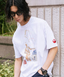 【STARWARS/スター・ウォーズ】STARWARS SOUVENIR Tシャツ