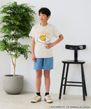 【SANRIO CHARACTERS/サンリオキャラクターズ】オリジナルデザイン KIDS Tシャツ キャラクター刺繍 130cm～150cm ❘ジーンズメイト公式オンラインショップ