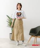 緊急入荷！！【Child's Play/チャイルドプレイ】オリジナルデザイン Tシャツ CHUCKY チャッキー ティファニー