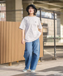 【DISNEY/ディズニー】ズートピア サガラ刺繍Tシャツ