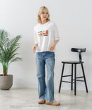 【DISCUS/ディスカス】【選べる丈感・サウスパーク】DISCUS×SOUTHPARK コラボＴシャツ 綿100% クルーネック アニメ キャラクタープリント アメカジ ストリート