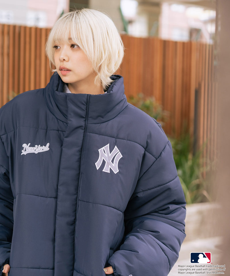 【MLB/メジャーリーグベースボール】パディングジャケット 中綿