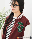 【TOM&JERRY/トムとジェリー】フリースボンディングスタジャン