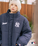 【MLB/メジャーリーグベースボール】パディングジャケット 中綿