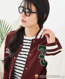 【TOM&JERRY/トムとジェリー】フリースボンディングスタジャン