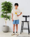 【SANRIO CHARACTERS/サンリオキャラクターズ】オリジナルデザイン KIDS Tシャツ キャラクター刺繍 130cm～150cm ❘ジーンズメイト公式オンラインショップ