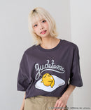 【SANRIO CHARACTERS/サンリオキャラクターズ】オリジナルデザインＴシャツ 刺繍 ドロップショルダー ユニセックス ❘ジーンズメイト公式オンラインショップ