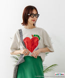 緊急入荷！！【エリック・カール はらぺこあおむし】The Very Hungry Caterpillar オリジナルデザイン Tシャツ