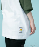 【Garfield】 ガーフィールド コラボ ラグラン Tシャツ Y2K ストリート ❘ジーンズメイト公式オンラインショップ