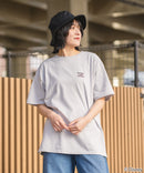 【DISNEY/ディズニー】ズートピア サガラ刺繍Tシャツ