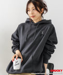 【CHUCKY/チャッキー】オリジナルデザイン 裏起毛パーカー フーディー CHUCKY チャッキー ティファニー