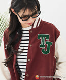 【TOM&JERRY/トムとジェリー】フリースボンディングスタジャン