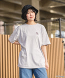 【DISNEY/ディズニー】ズートピア サガラ刺繍Tシャツ