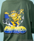 【Garfield】ガーフィールド コラボ Tシャツ Y2K ストリート ❘ジーンズメイト公式オンラインショップ