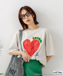 緊急入荷！！【エリック・カール はらぺこあおむし】The Very Hungry Caterpillar オリジナルデザイン Tシャツ