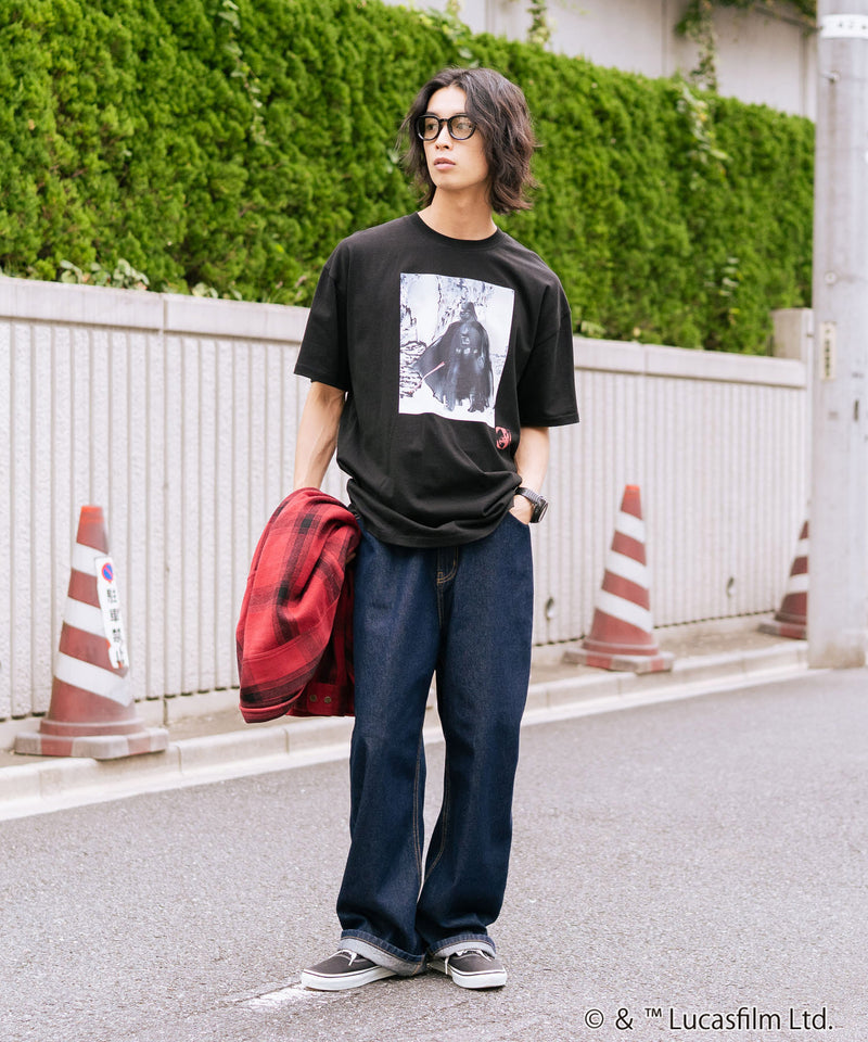 【STARWARS/スター・ウォーズ】STARWARS SOUVENIR Tシャツ