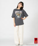 グレムリン オリジナルデザイン Tシャツ ギズモ ドロップショルダー ビッグシルエット ユニセックス ❘ジーンズメイト公式オンラインショップ