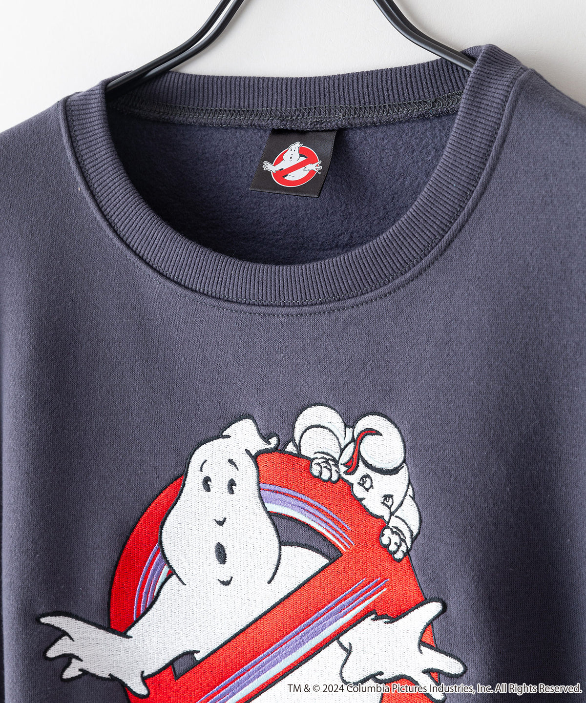 ゴーストバスターズ ニット Candy Stripper（キャンディストリッパー）の「GHOSTBUSTERS