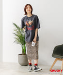 緊急入荷！！【Child's Play/チャイルドプレイ】オリジナルデザイン Tシャツ CHUCKY チャッキー ティファニー